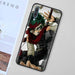 My Hero Academia soft case for Samsung. - Adilsons