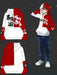 My Hero Academia stylish hoodie. - Adilsons