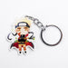 Naruto acrylic keychain, bright, beautiful and high quality. - Adilsons
