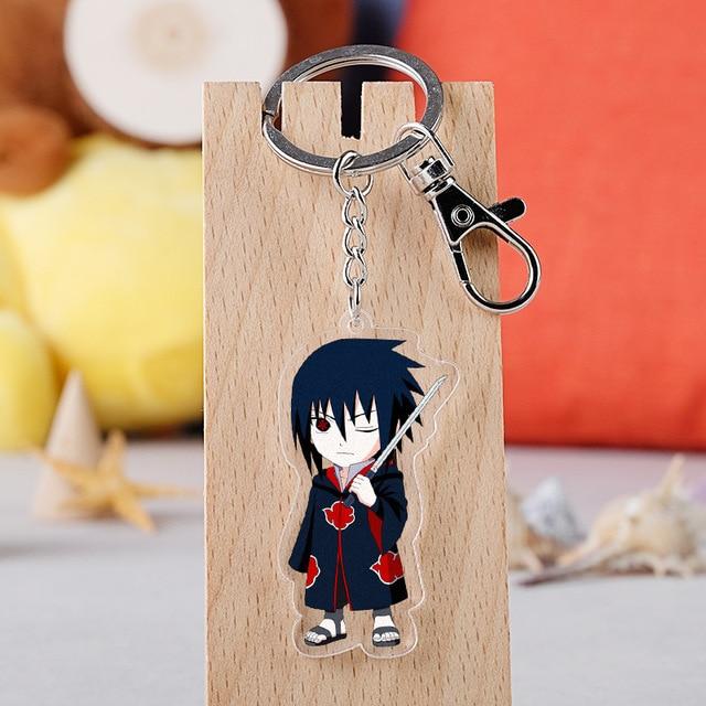 Naruto Acrylic keychains - Adilsons