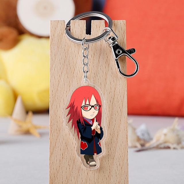 Naruto Acrylic keychains - Adilsons