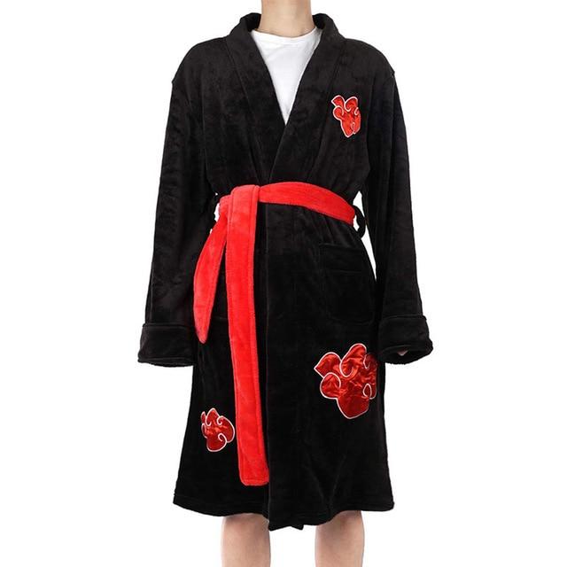Naruto Akatsuki bathrobe - Adilsons
