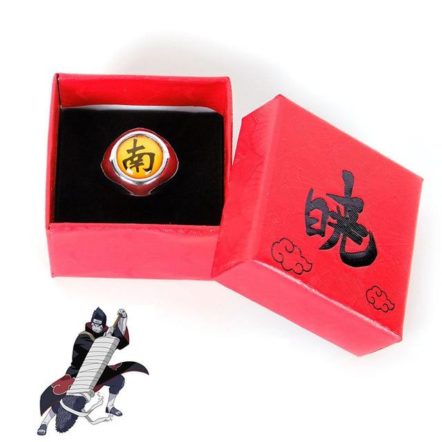 Sasori Akatsuki Ring
