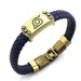 Naruto bracelet made of quality materials. - Adilsons