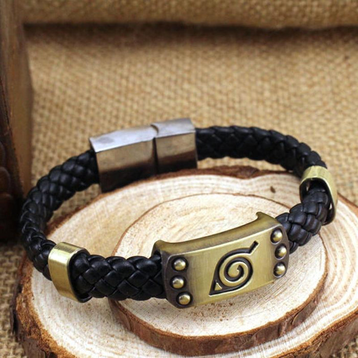 Cosplay Bracelet Hatake Kakashi - La Boutique N°1 en France spécialisée du  Naruto