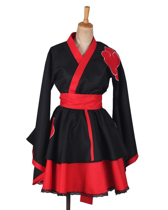 Naruto: Bright, beautiful dress for women and children. Adilsons Naruto: Bright, beautiful dress for women and children. Adilsons