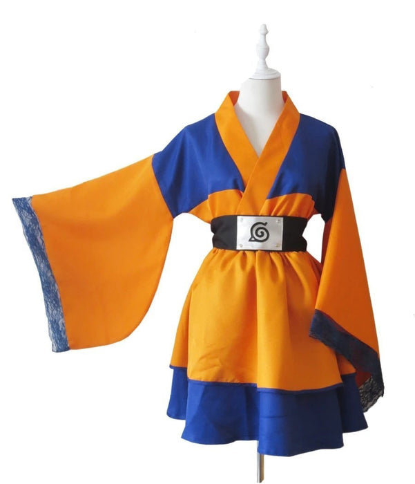 Naruto: Bright, beautiful dress for women and children. Adilsons Naruto: Bright, beautiful dress for women and children. Adilsons