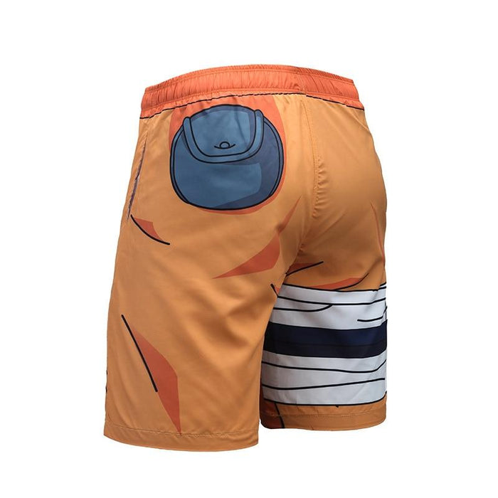 Naruto Casual short pants - Adilsons