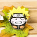 Naruto Characters Acrylic pin brooches - Adilsons