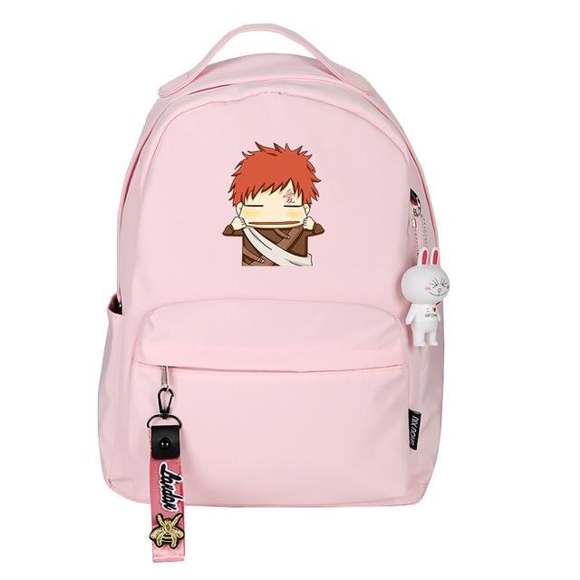 Naruto Character's Backpack - Adilsons