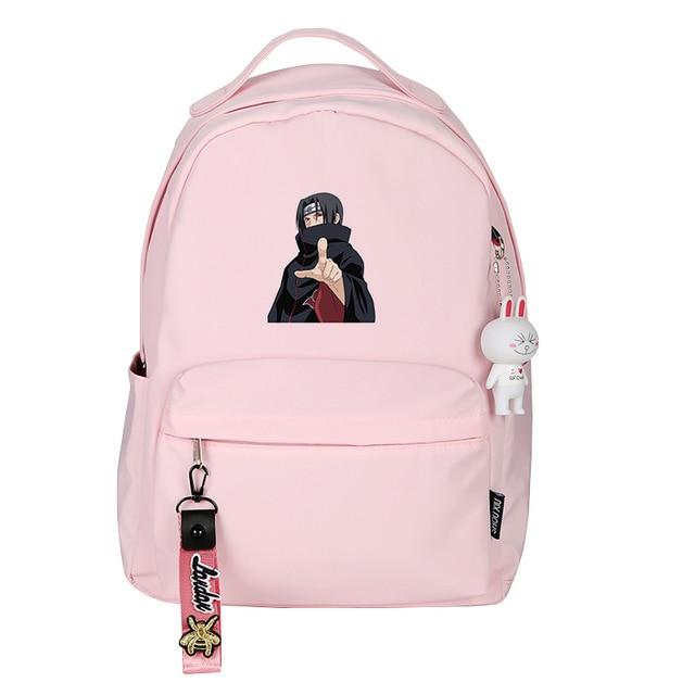 Naruto Character's Backpack - Adilsons