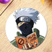 Naruto: Characters brooches - Adilsons