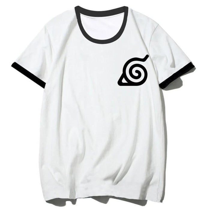 Naruto comfy Casual T-shirts - Adilsons
