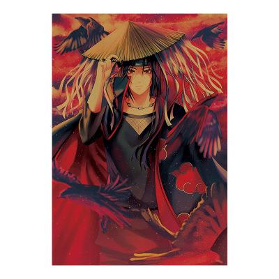 Naruto Cool stylish canvas for wall decoration - Adilsons