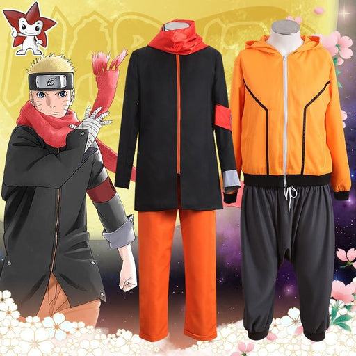 Naruto Cosplay from Movie - Adilsons