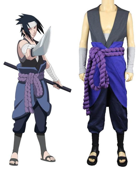 Naruto costume is of high quality at an affordable price, all sizes are available. - Adilsons