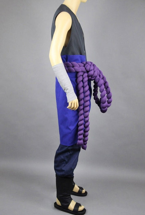 Naruto costume is of high quality at an affordable price, all sizes are available. - Adilsons
