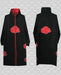 Naruto Hooded Cloak for Cosplay - Adilsons