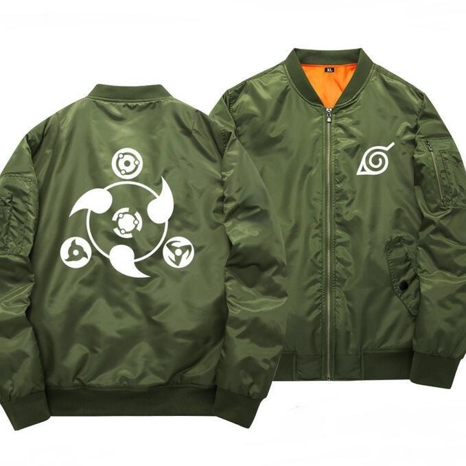 Naruto Jackets - Adilsons