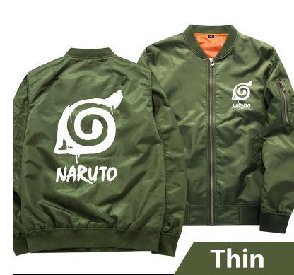 Naruto Jackets - Adilsons