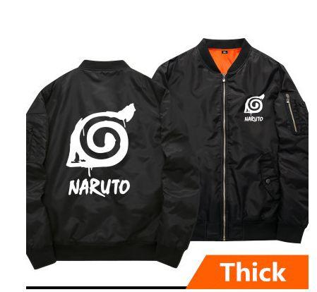 Naruto Jackets - Adilsons