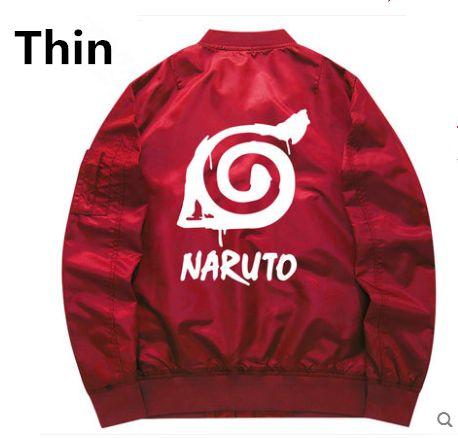 Naruto Jackets - Adilsons