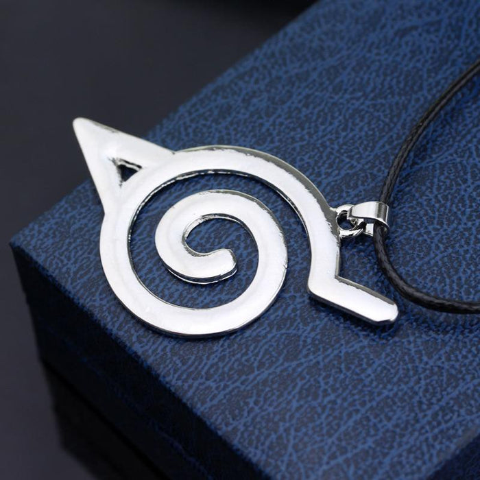 Naruto: Konoha symbol pendant - Adilsons