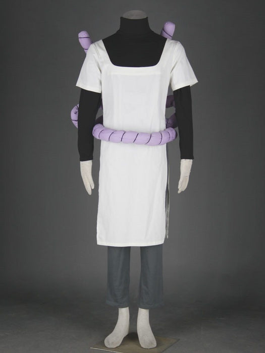 NARUTO Orochimaru party costume. - Adilsons