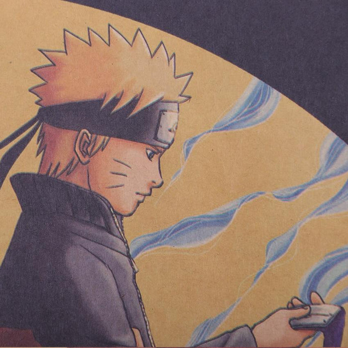 Naruto picture to decorate any wall. - Adilsons