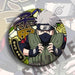 Naruto: Pin Brooch Naruto Characters - Adilsons