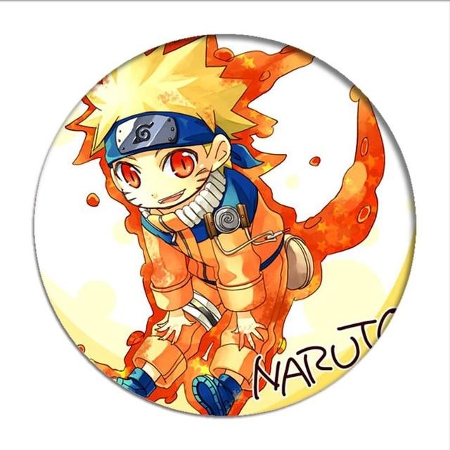 Naruto Pins - Adilsons
