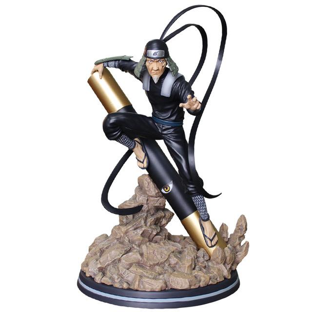 Naruto PVC action figure toys. - Adilsons