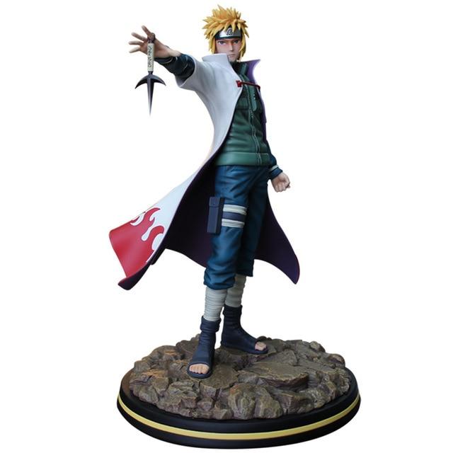 Naruto PVC action figure toys. - Adilsons