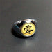 Naruto ring is stylish, bright and high quality. - Adilsons