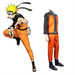 Naruto Shippuden: Uzumaki Naruto Cosplay - Adilsons