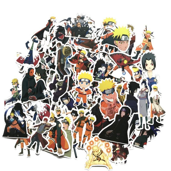 Naruto Stickers - Adilsons