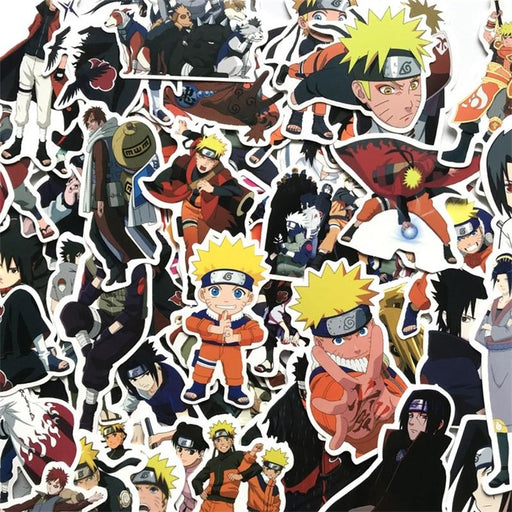Naruto Stickers - Adilsons