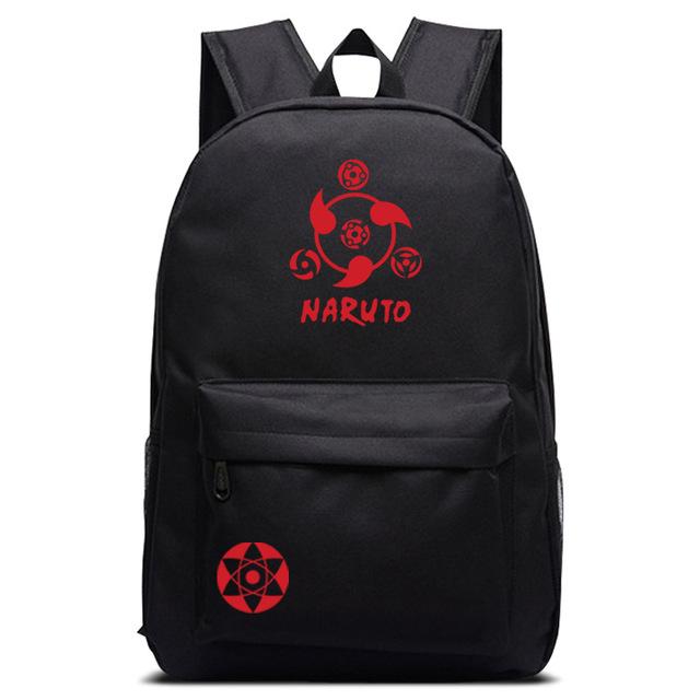 Naruto Style backpack - Adilsons
