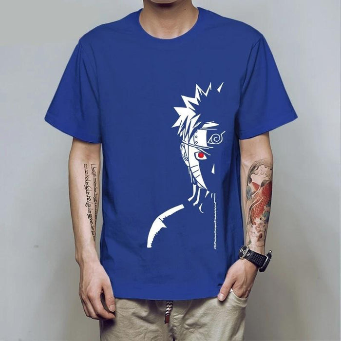 Naruto T-Shirts - Adilsons