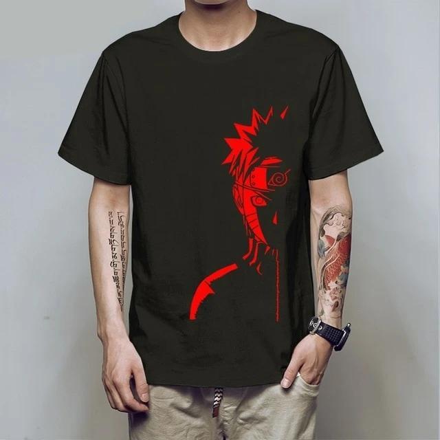 Naruto T-Shirts - Adilsons