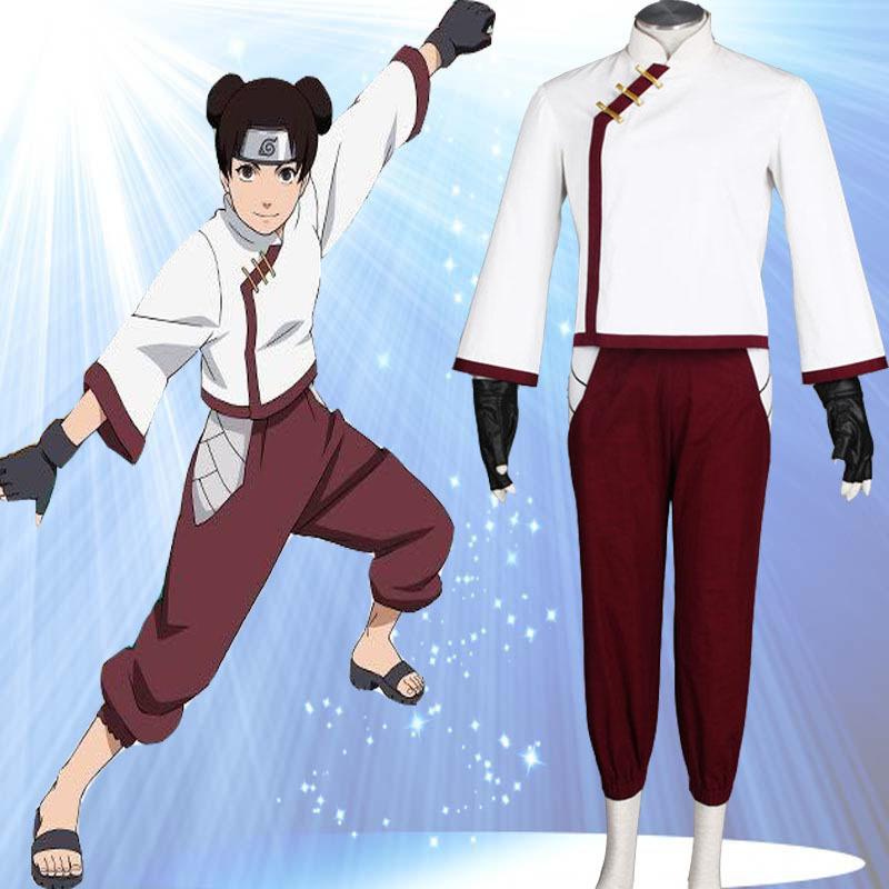 Naruto Tenten Cosplay