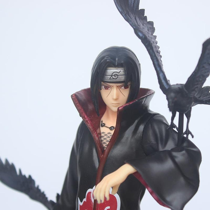 Naruto Uchiha Itachi Figurine - Adilsons