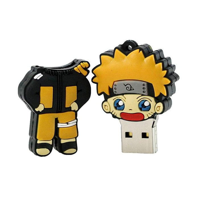 Naruto USB flash drive. - Adilsons