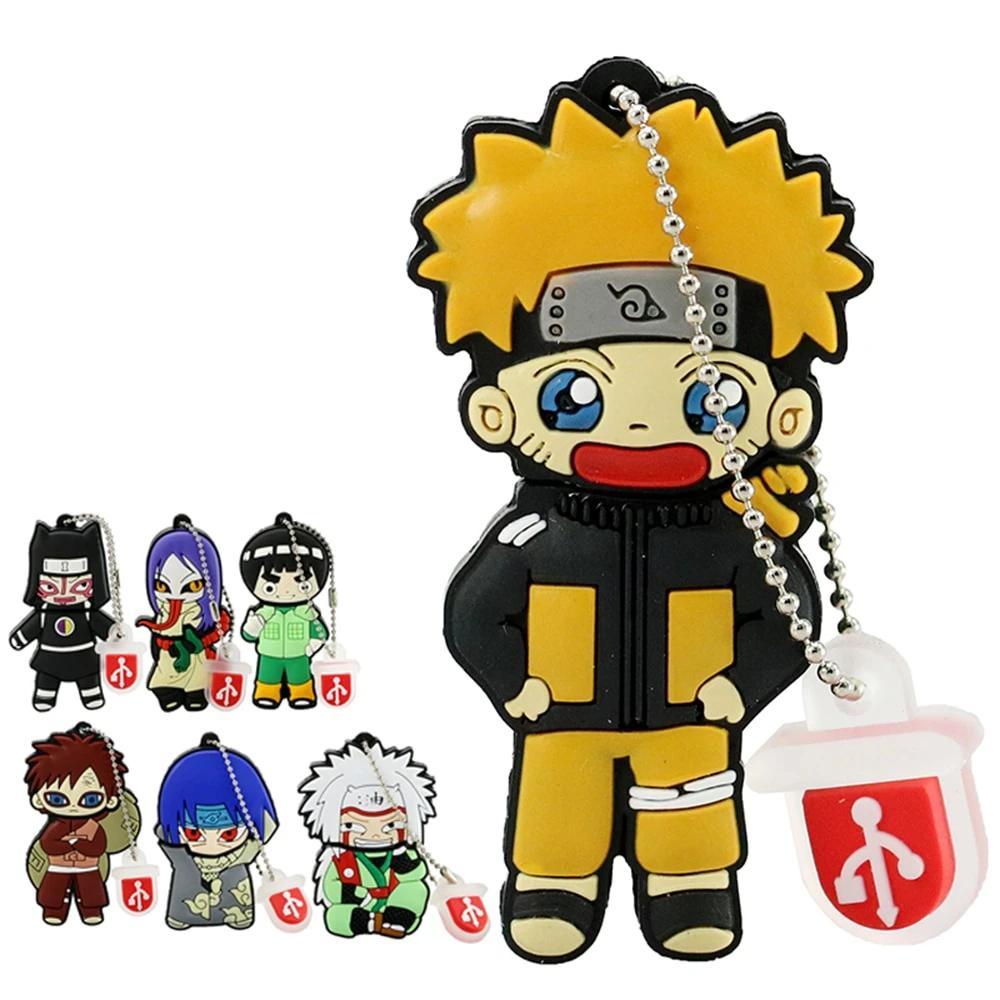 Naruto USB flash drive. — Adilsons