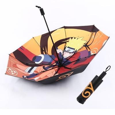 Naruto Uzumaki Umbrella - Adilsons