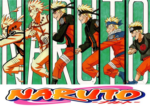 Naruto Wall Posters - Adilsons