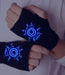 Naruto: Warm fingerless mittens - Adilsons