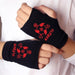 Naruto: Warm fingerless mittens - Adilsons