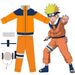 Naruto: Young Naruto Cosplay - Adilsons