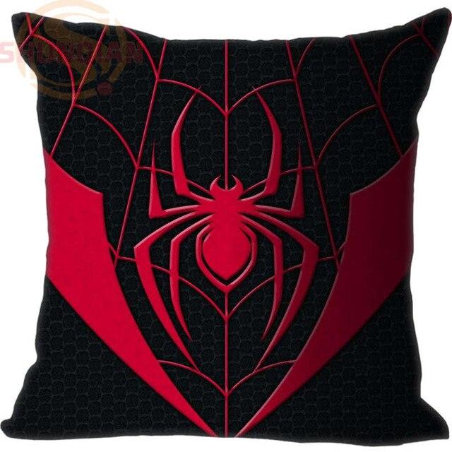 New Nice Spiderman Spider Man Pillowcase Wedding Decorative Pillow Case Customize Gift For Pillow Cover - Adilsons